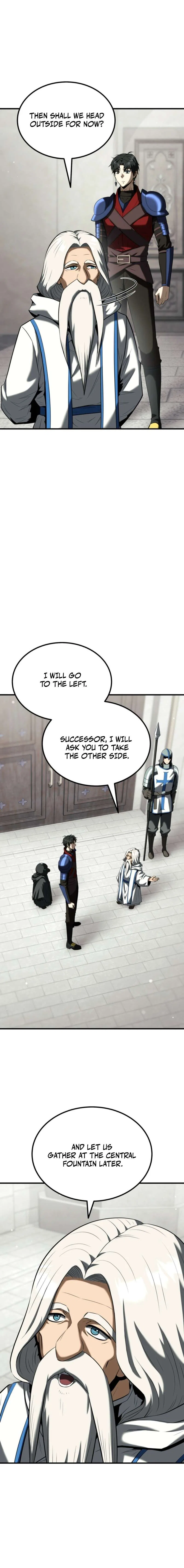 The Return of the Unrivaled Genius Ranker Chapter 35 – Page 9