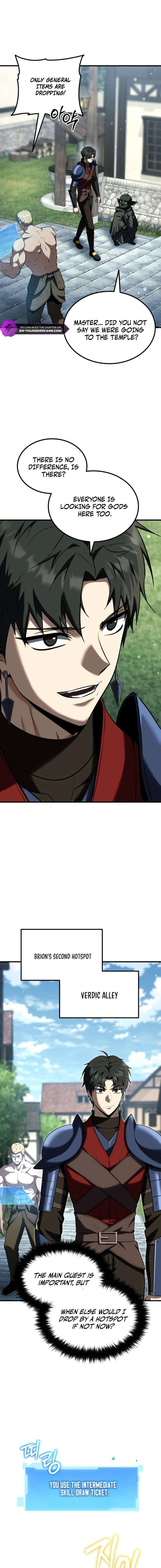 The Return of the Unrivaled Genius Ranker Chapter 35 – Page 11