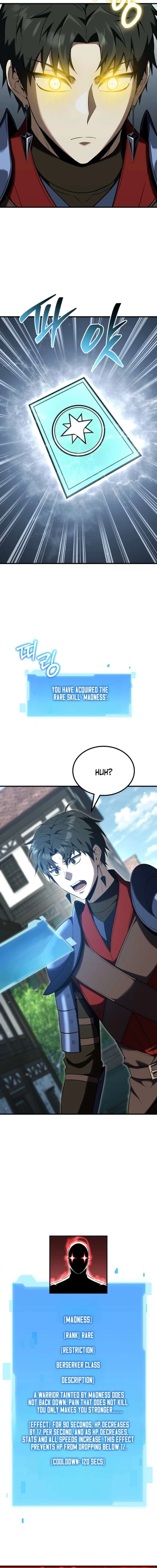The Return of the Unrivaled Genius Ranker Chapter 35 – Page 12