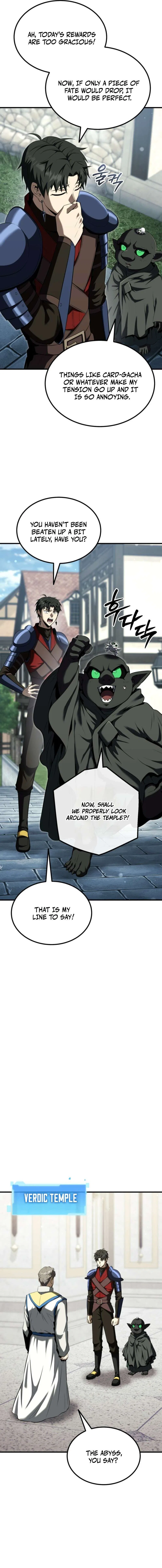 The Return of the Unrivaled Genius Ranker Chapter 35 – Page 14