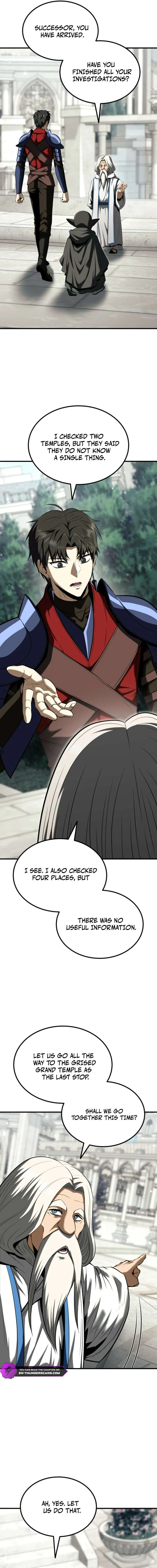 The Return of the Unrivaled Genius Ranker Chapter 35 – Page 17
