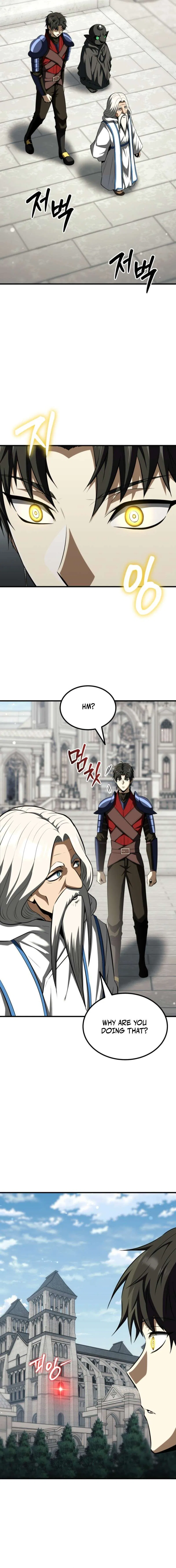 The Return of the Unrivaled Genius Ranker Chapter 35 – Page 18