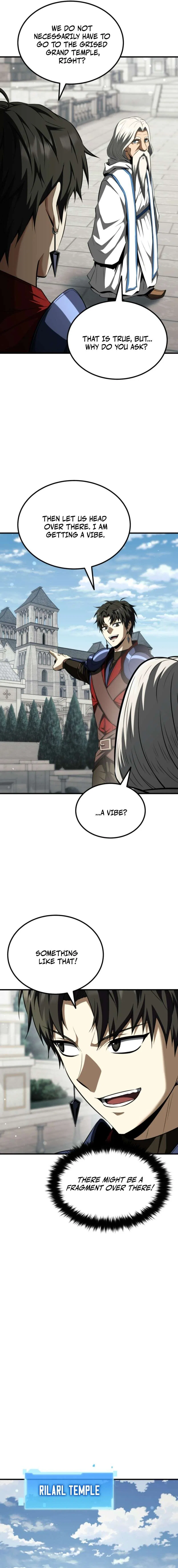 The Return of the Unrivaled Genius Ranker Chapter 35 – Page 19