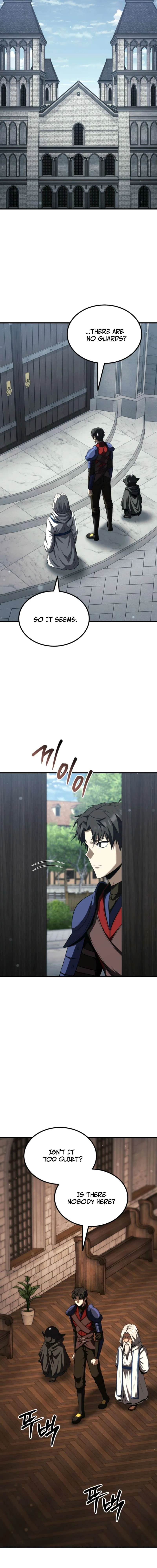 The Return of the Unrivaled Genius Ranker Chapter 35 – Page 20
