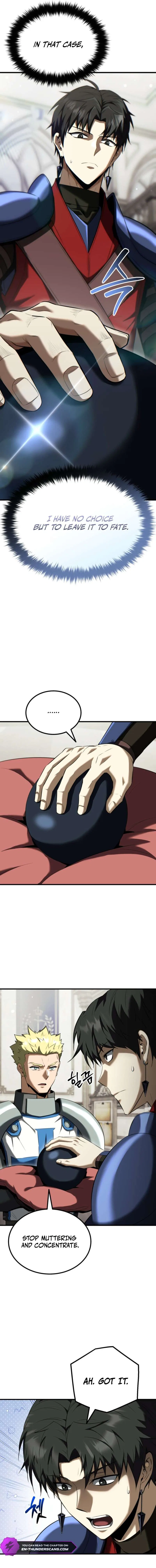The Return of the Unrivaled Genius Ranker Chapter 34 – Page 2