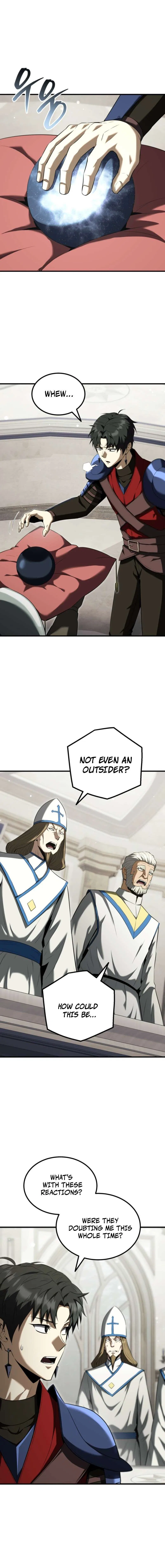 The Return of the Unrivaled Genius Ranker Chapter 34 – Page 3