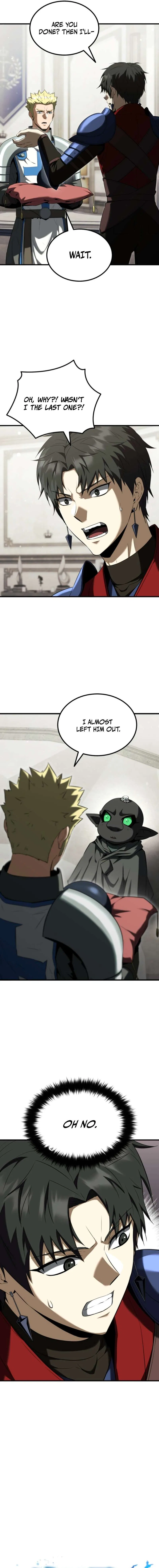 The Return of the Unrivaled Genius Ranker Chapter 34 – Page 4