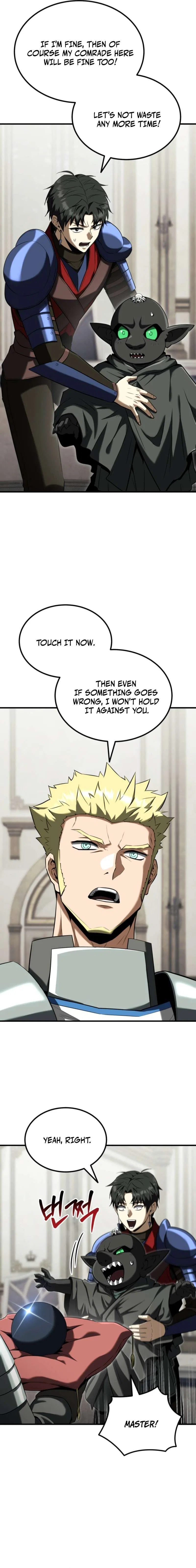 The Return of the Unrivaled Genius Ranker Chapter 34 – Page 7
