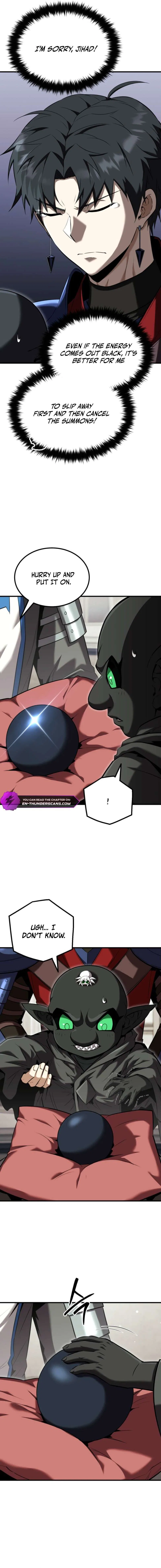 The Return of the Unrivaled Genius Ranker Chapter 34 – Page 8