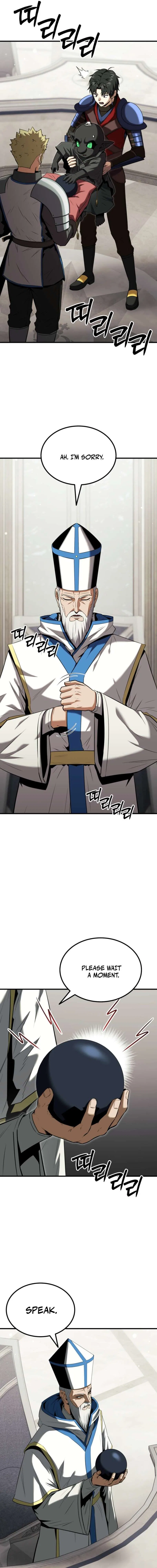 The Return of the Unrivaled Genius Ranker Chapter 34 – Page 9