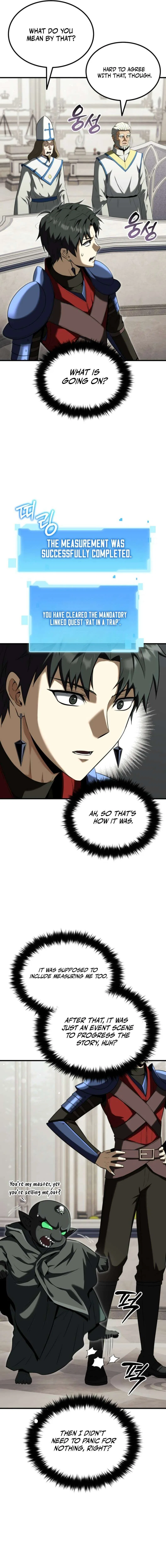 The Return of the Unrivaled Genius Ranker Chapter 34 – Page 11