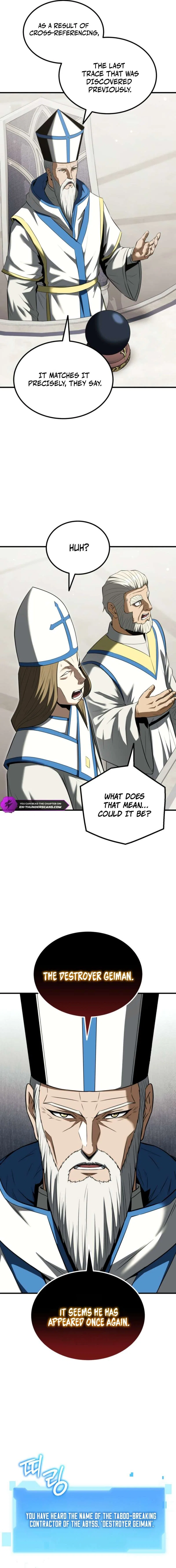The Return of the Unrivaled Genius Ranker Chapter 34 – Page 13