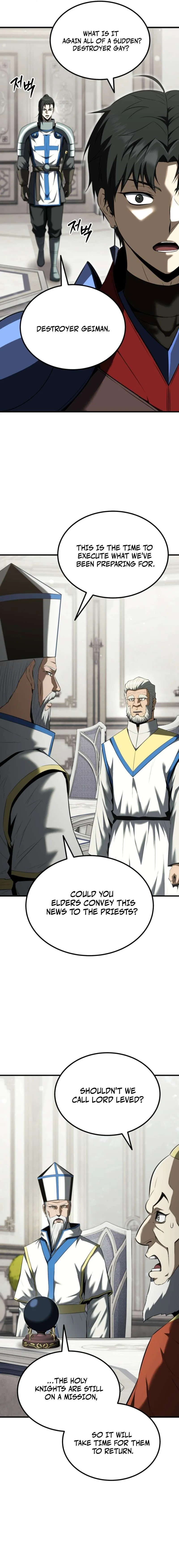 The Return of the Unrivaled Genius Ranker Chapter 34 – Page 14