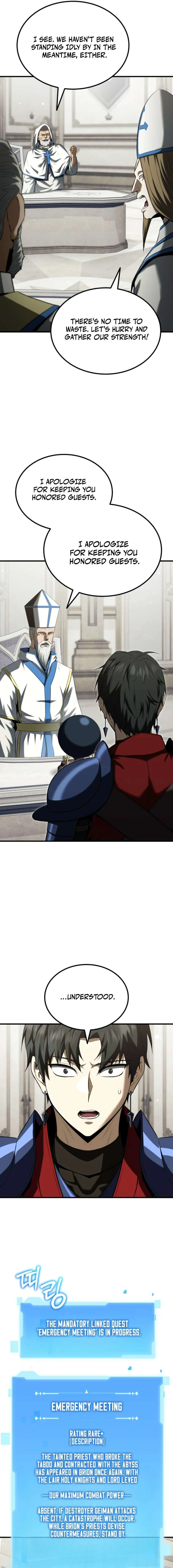 The Return of the Unrivaled Genius Ranker Chapter 34 – Page 15