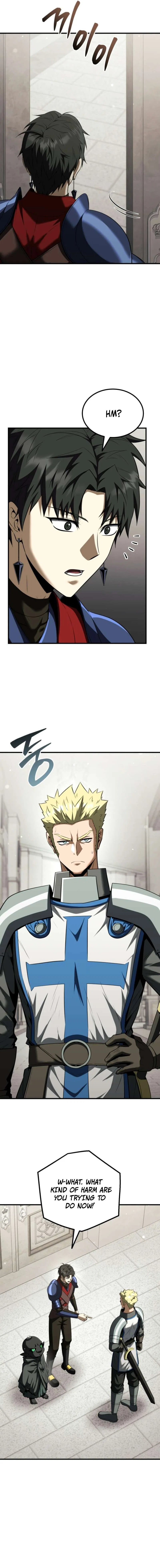 The Return of the Unrivaled Genius Ranker Chapter 34 – Page 17