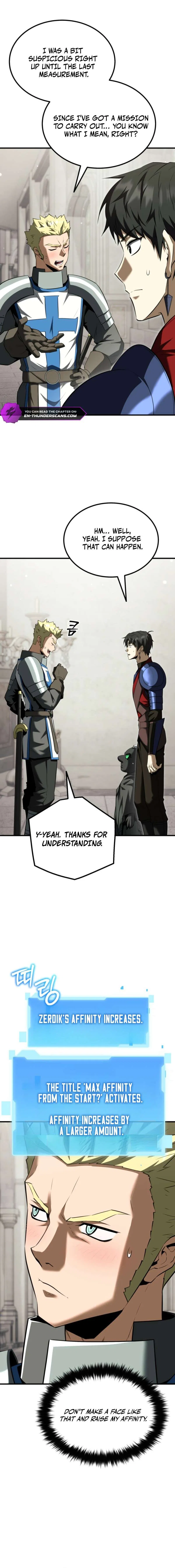The Return of the Unrivaled Genius Ranker Chapter 34 – Page 19