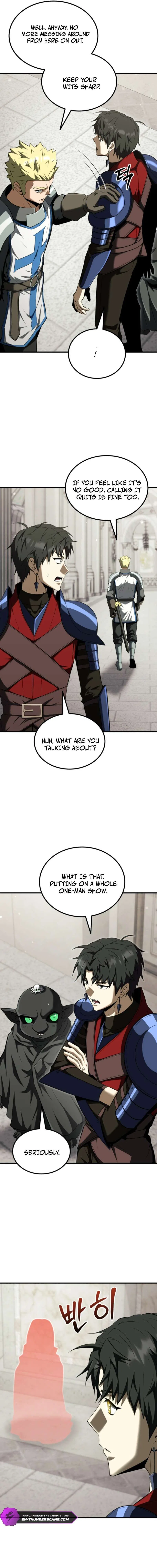 The Return of the Unrivaled Genius Ranker Chapter 34 – Page 20