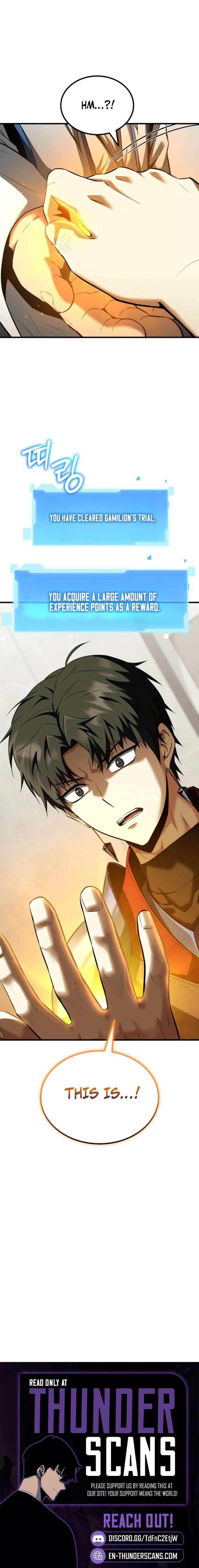 The Return of the Unrivaled Genius Ranker Chapter 34 – Page 23