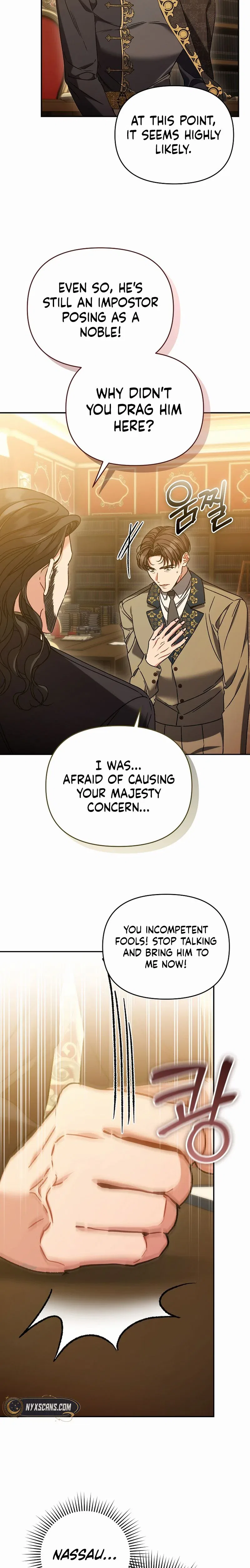 The Pearl of Albrecht Chapter 34 – Page 2