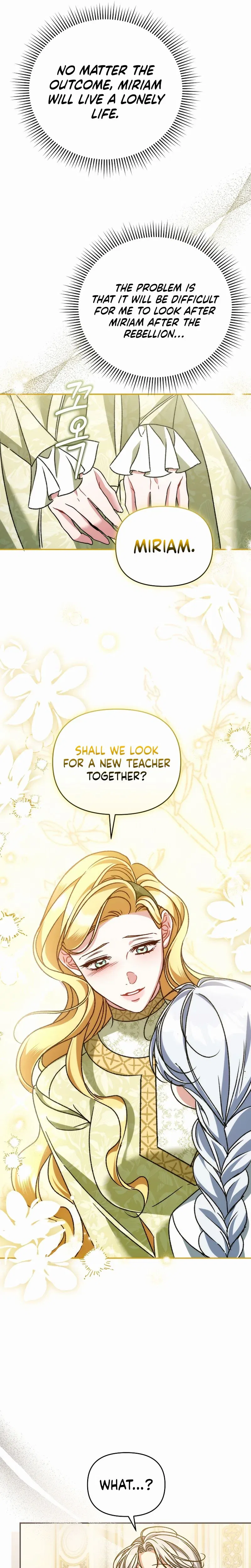 The Pearl of Albrecht Chapter 33 – Page 14