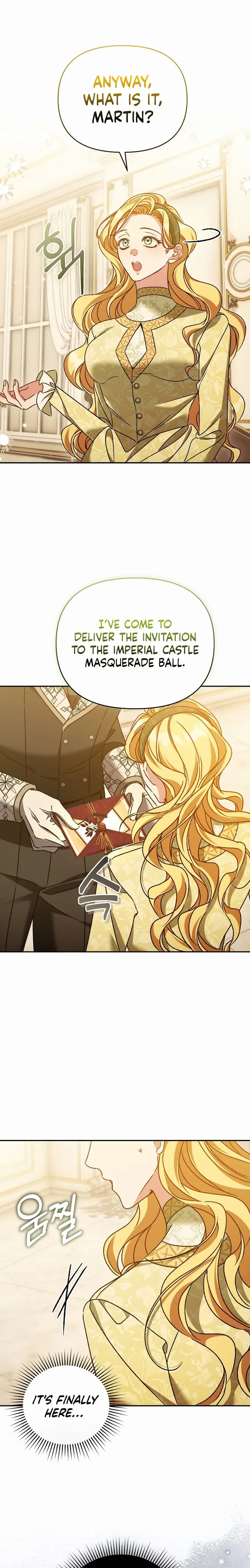 The Pearl of Albrecht Chapter 33 – Page 20