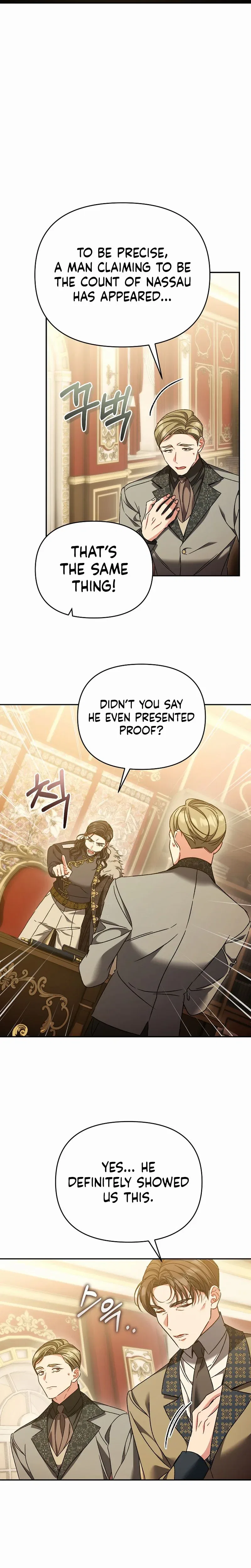 The Pearl of Albrecht Chapter 33 – Page 23