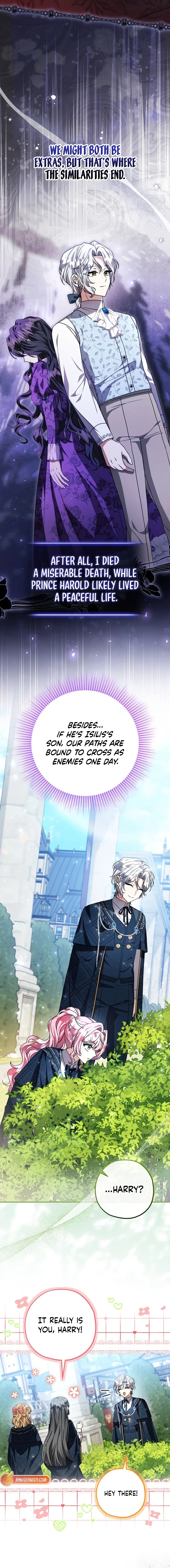 The Villain’s Daughter Plans to Run Away Chapter 97 – Page 5