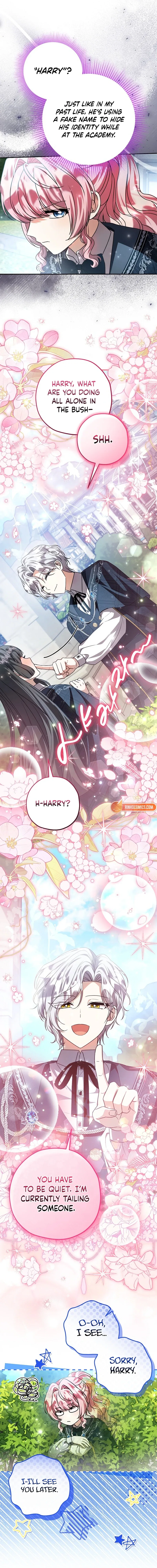 The Villain’s Daughter Plans to Run Away Chapter 97 – Page 6