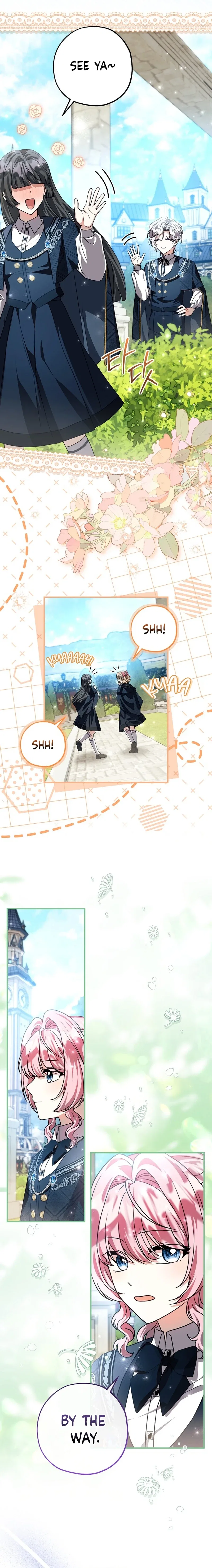 The Villain’s Daughter Plans to Run Away Chapter 97 – Page 7