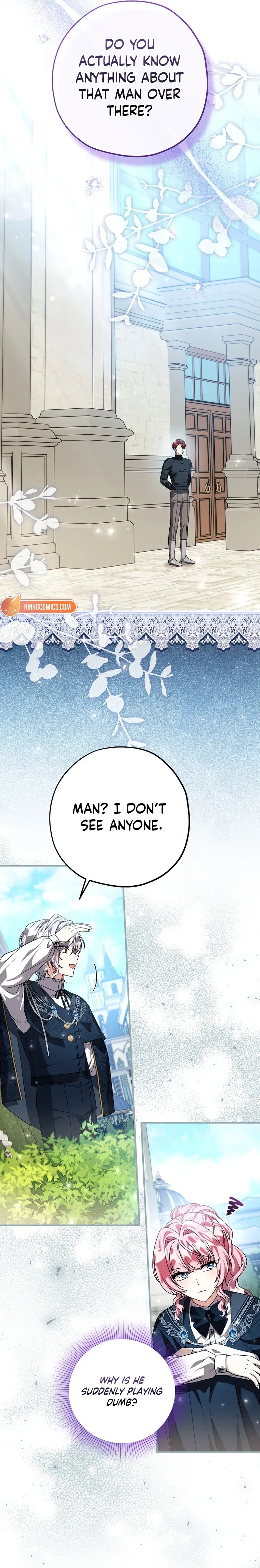 The Villain’s Daughter Plans to Run Away Chapter 97 – Page 8