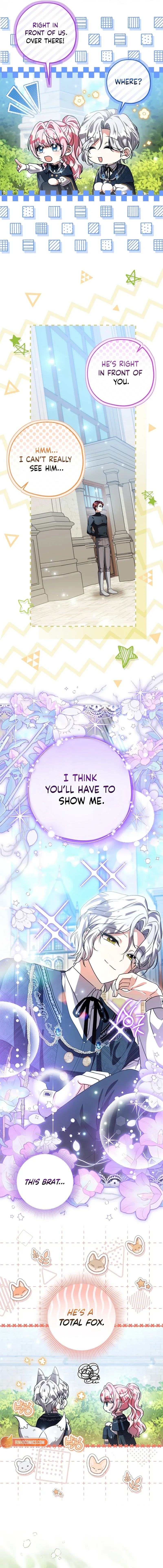 The Villain’s Daughter Plans to Run Away Chapter 97 – Page 10