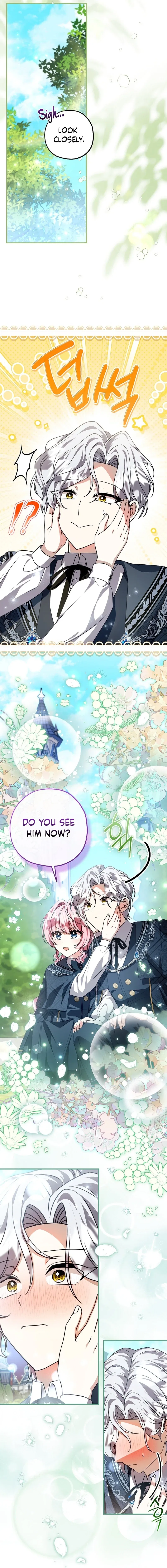 The Villain’s Daughter Plans to Run Away Chapter 97 – Page 11