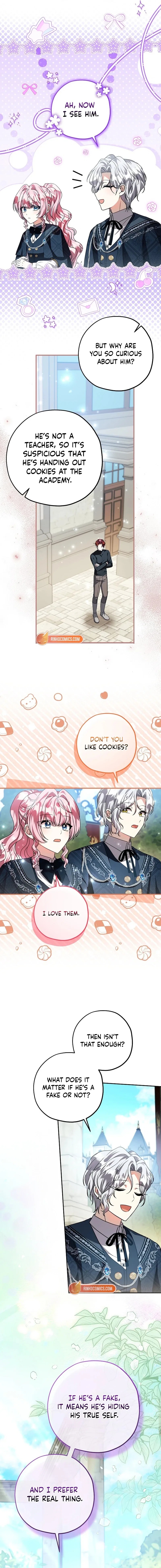 The Villain’s Daughter Plans to Run Away Chapter 97 – Page 12