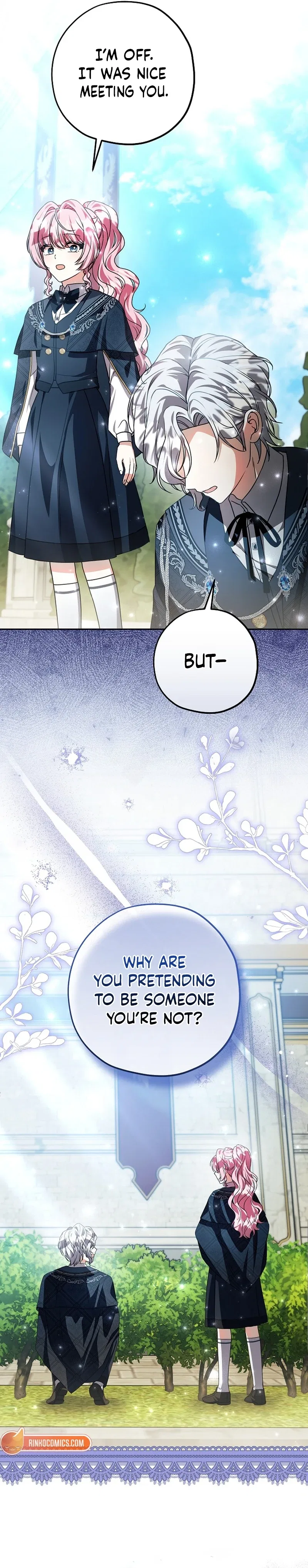 The Villain’s Daughter Plans to Run Away Chapter 97 – Page 14