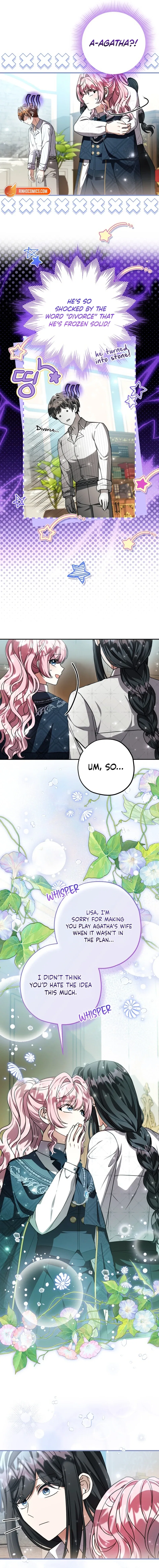 The Villain’s Daughter Plans to Run Away Chapter 96 – Page 2