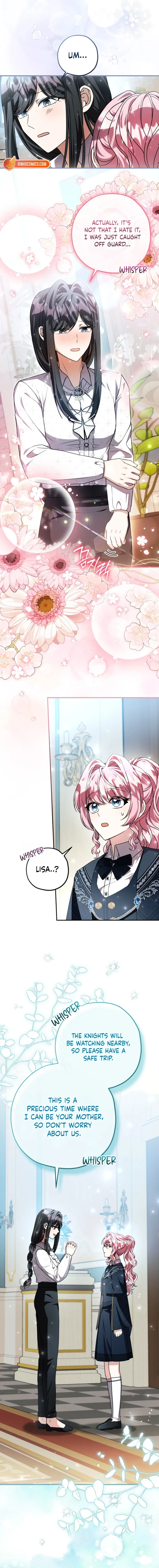 The Villain’s Daughter Plans to Run Away Chapter 96 – Page 3