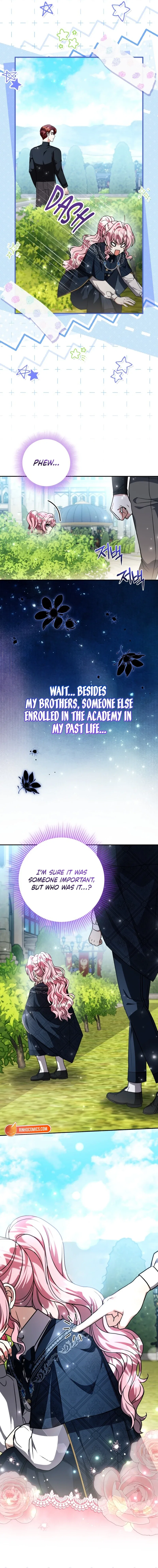 The Villain’s Daughter Plans to Run Away Chapter 96 – Page 15