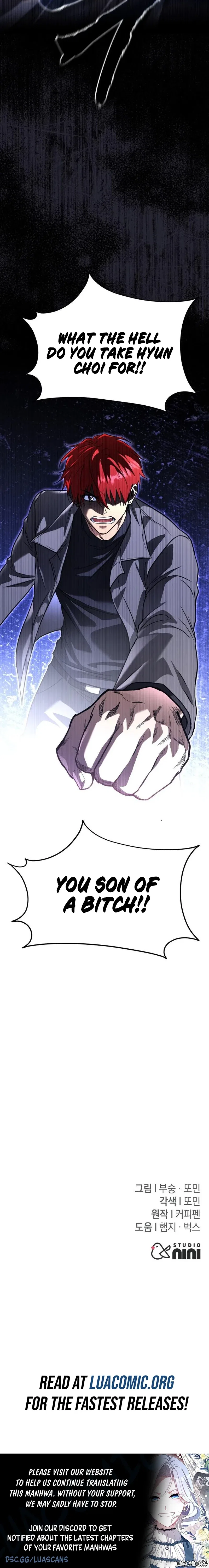 The Returned C-Rank Tank Won’t Die! Chapter 63 – Page 16