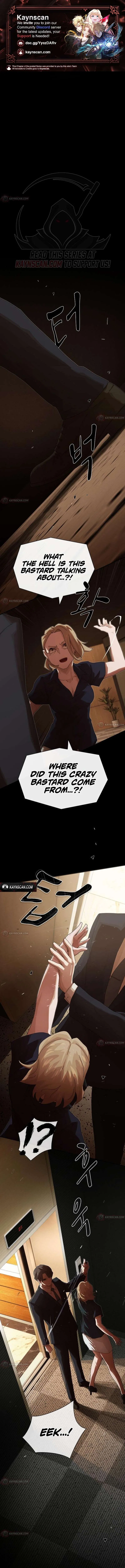 The Genius Who Reads the World Chapter 57 – Page 1