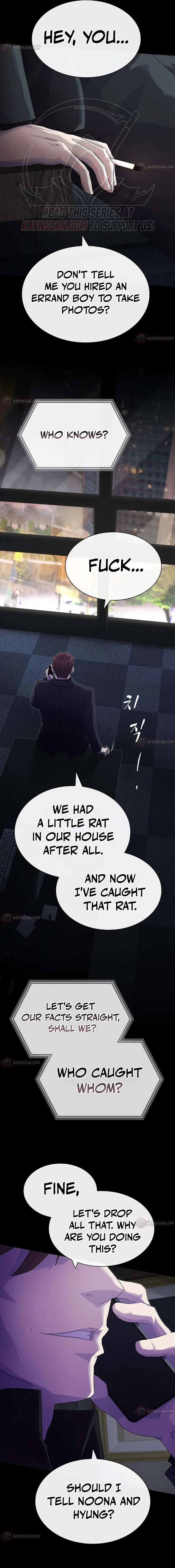 The Genius Who Reads the World Chapter 57 – Page 11