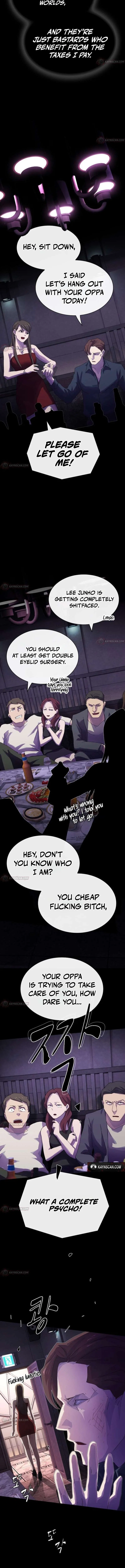 The Genius Who Reads the World Chapter 57 – Page 16