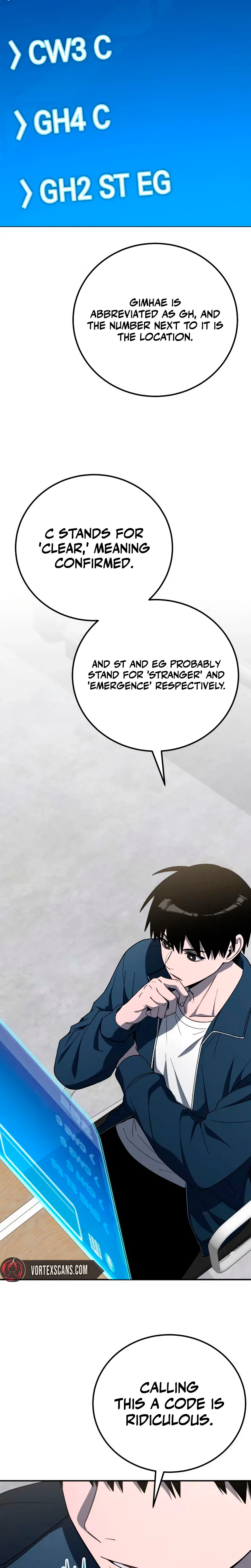Veteran of the Apocalypse Chapter 57 – Page 5