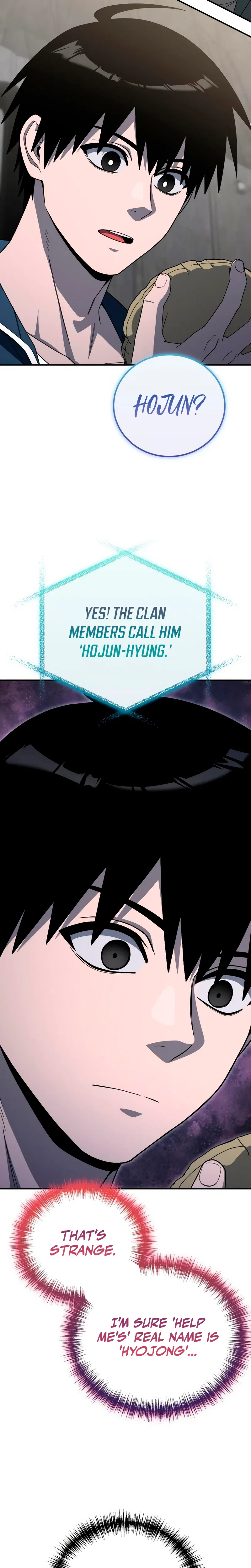 Veteran of the Apocalypse Chapter 57 – Page 9