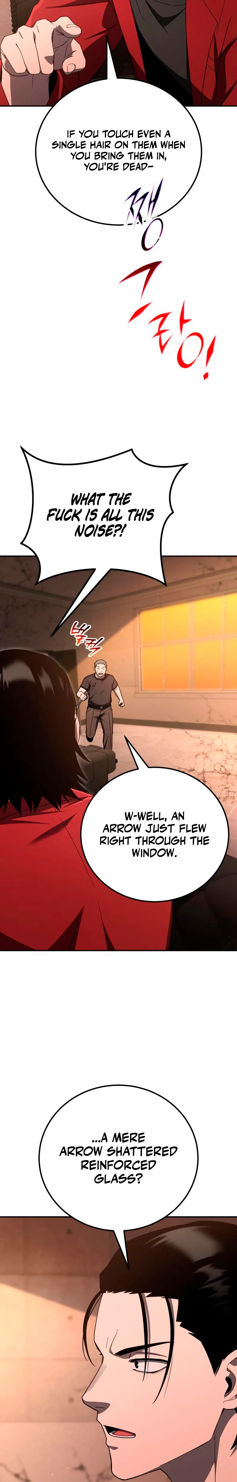 Veteran of the Apocalypse Chapter 57 – Page 18