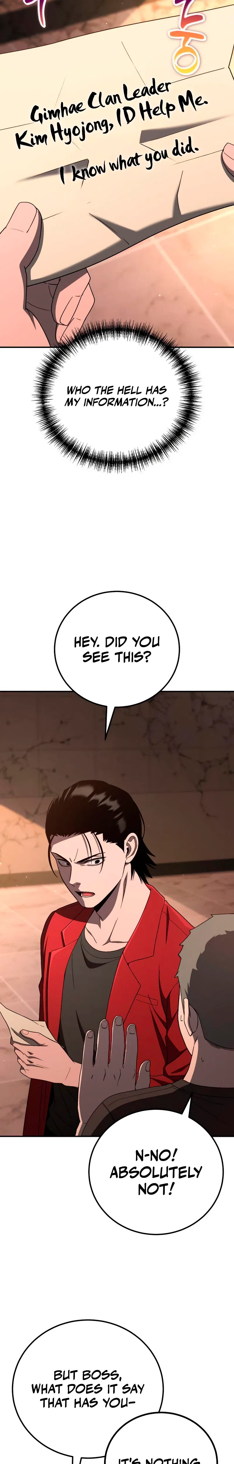 Veteran of the Apocalypse Chapter 57 – Page 22