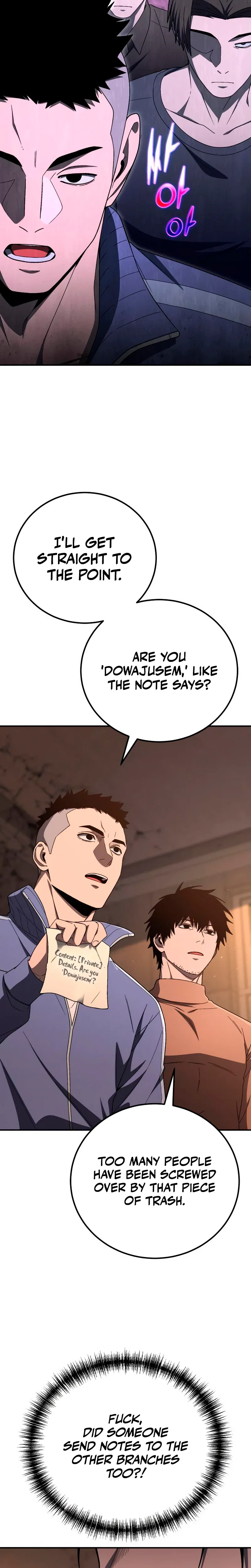 Veteran of the Apocalypse Chapter 57 – Page 25