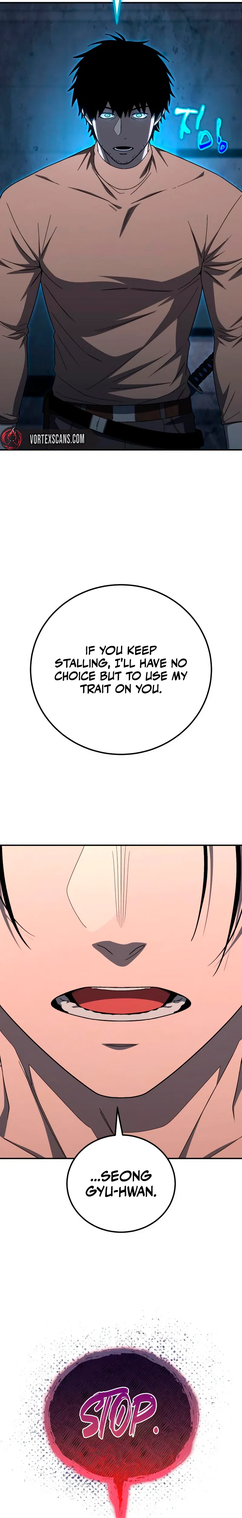 Veteran of the Apocalypse Chapter 57 – Page 27