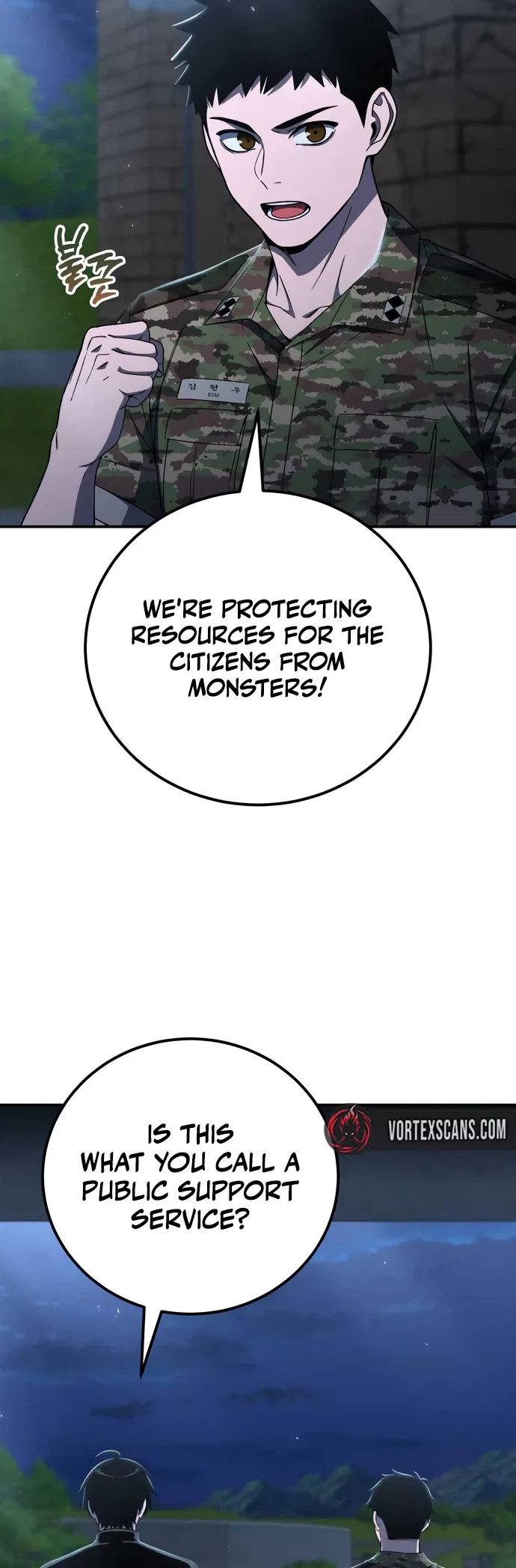 Veteran of the Apocalypse Chapter 56 – Page 3