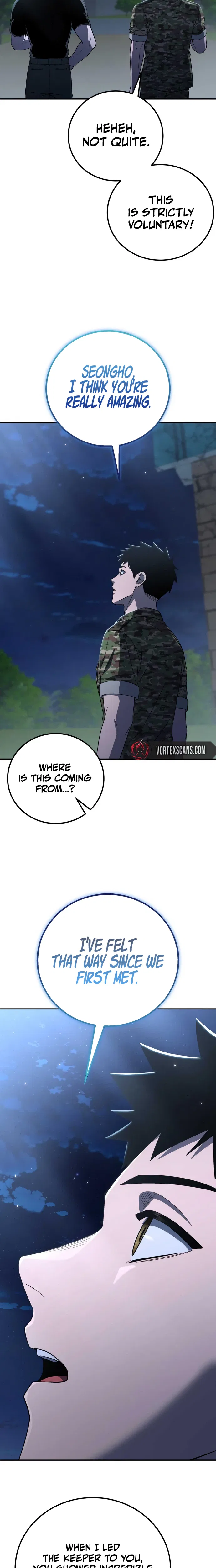 Veteran of the Apocalypse Chapter 56 – Page 4