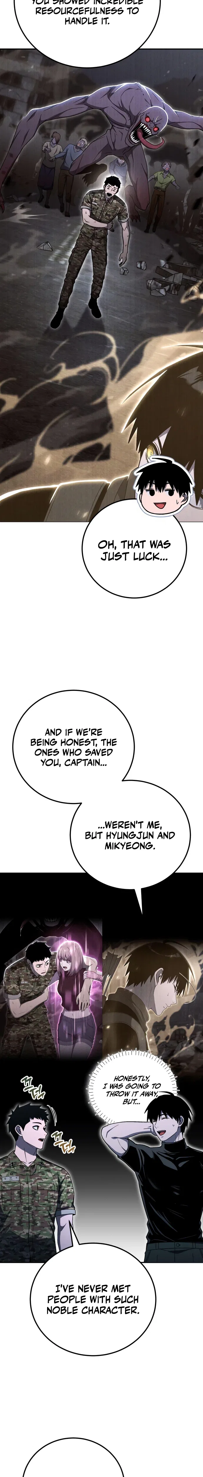 Veteran of the Apocalypse Chapter 56 – Page 5